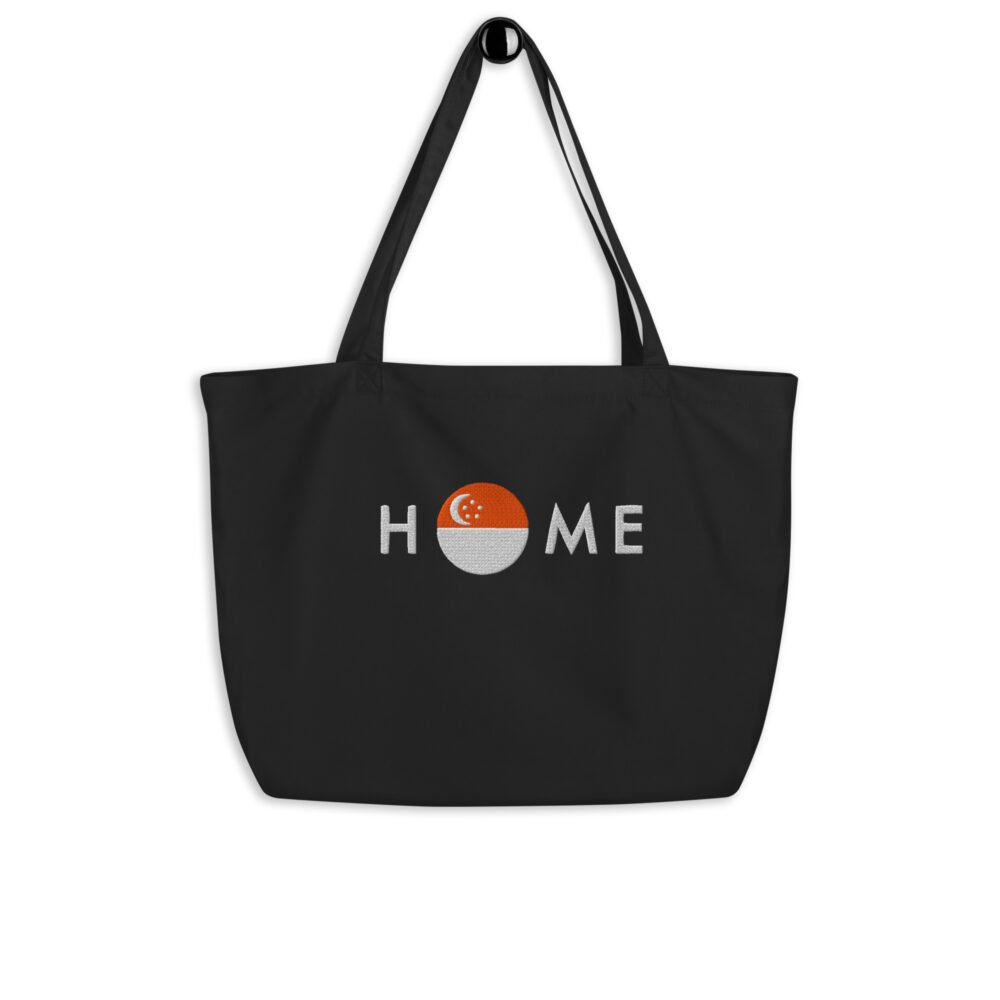 Singapore Home Bag