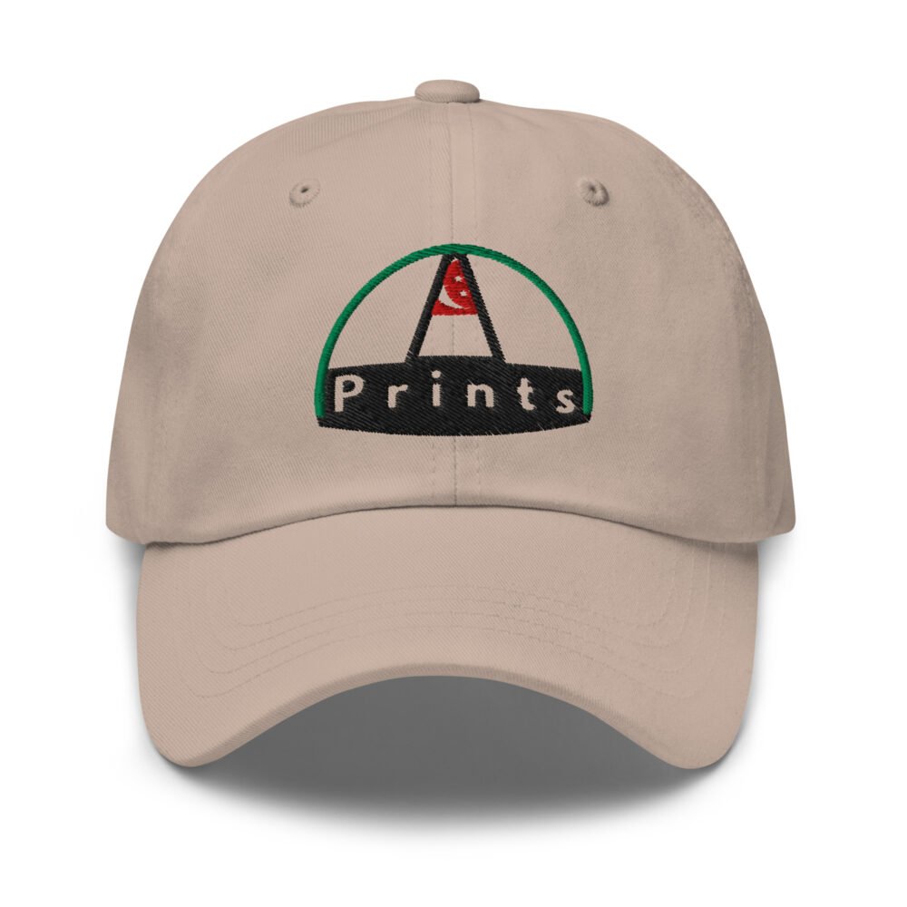 Prints Dad Hat