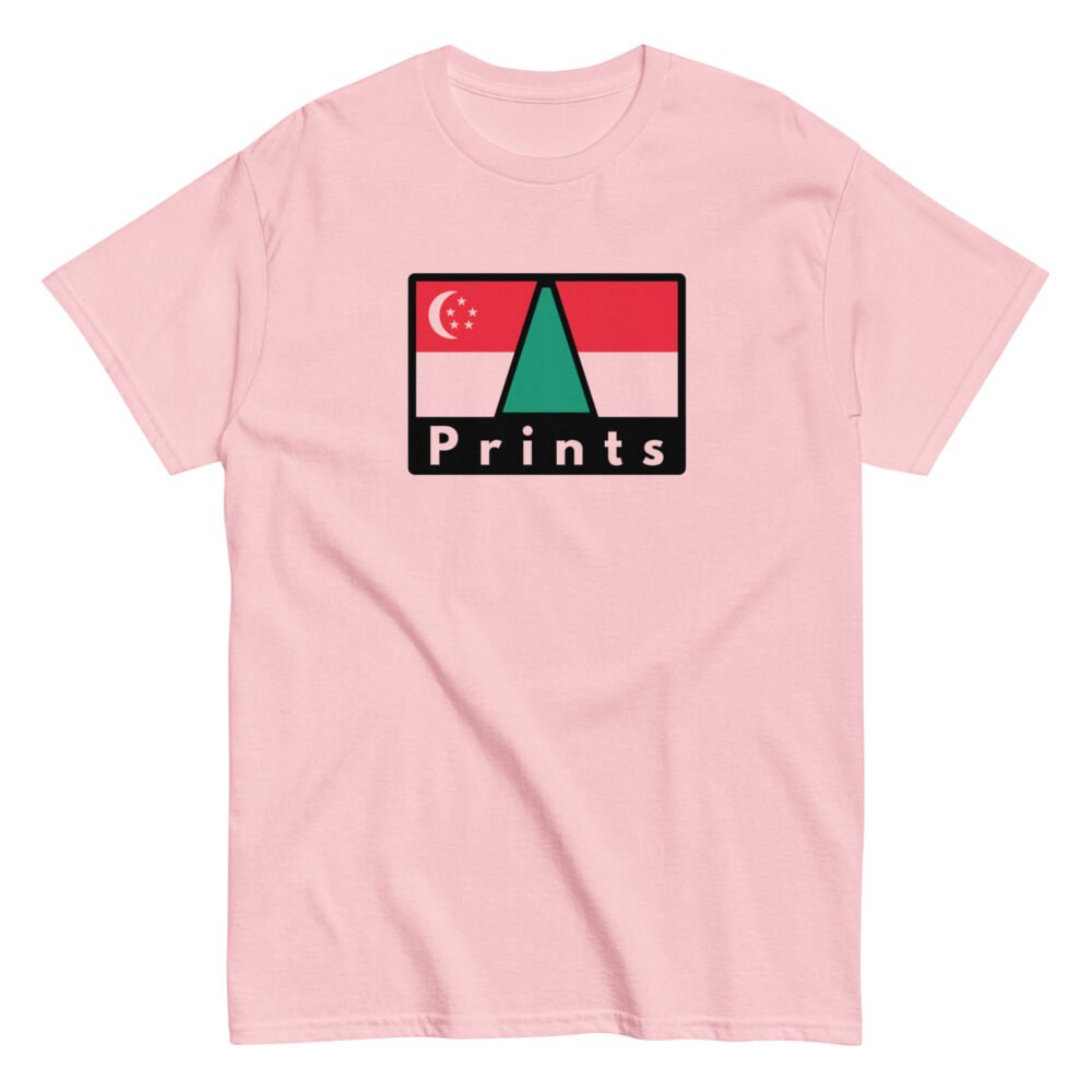 Unisex Prints Class-Tee